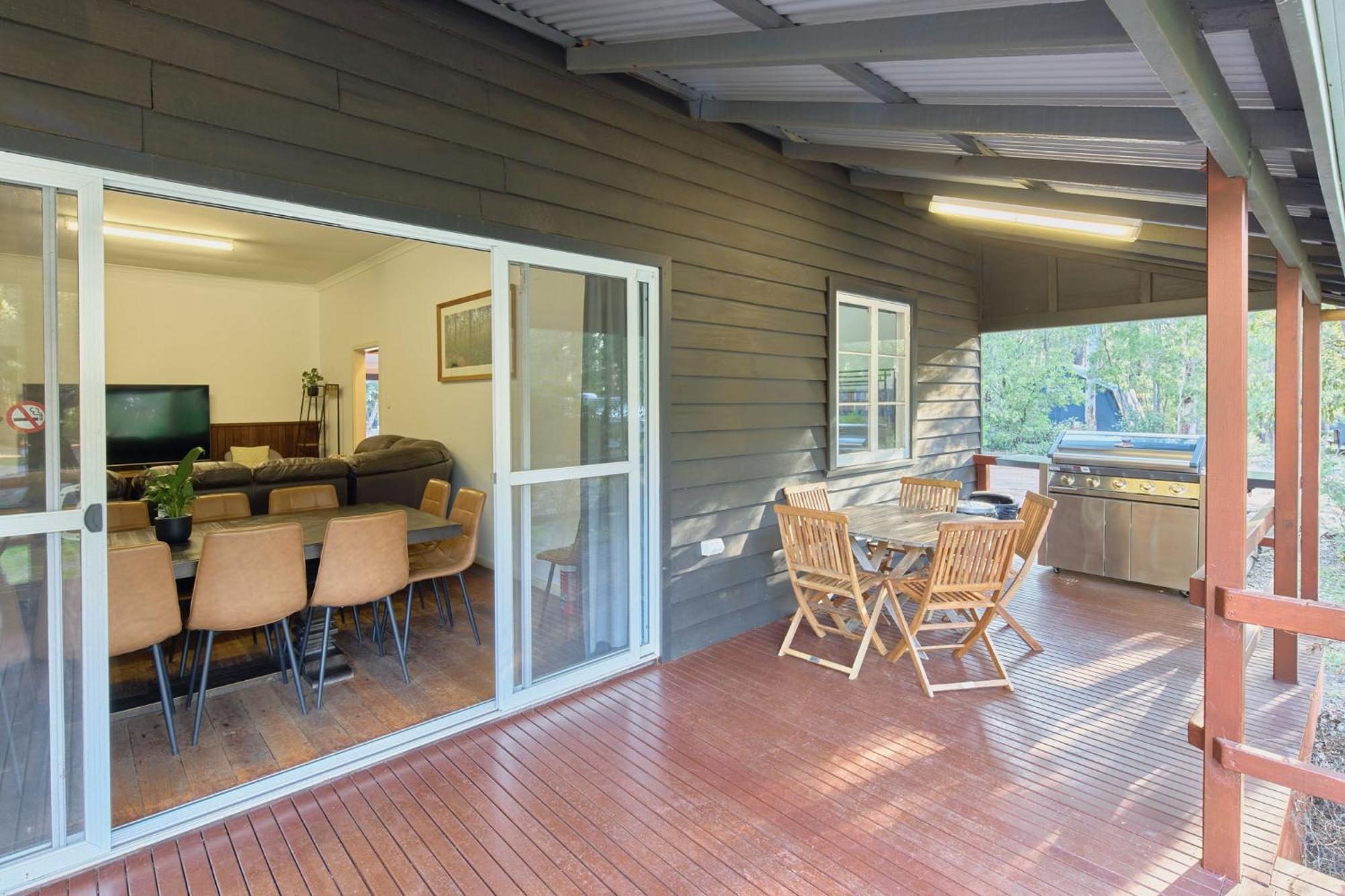 Rac Margaret River Nature Park Екстериор снимка