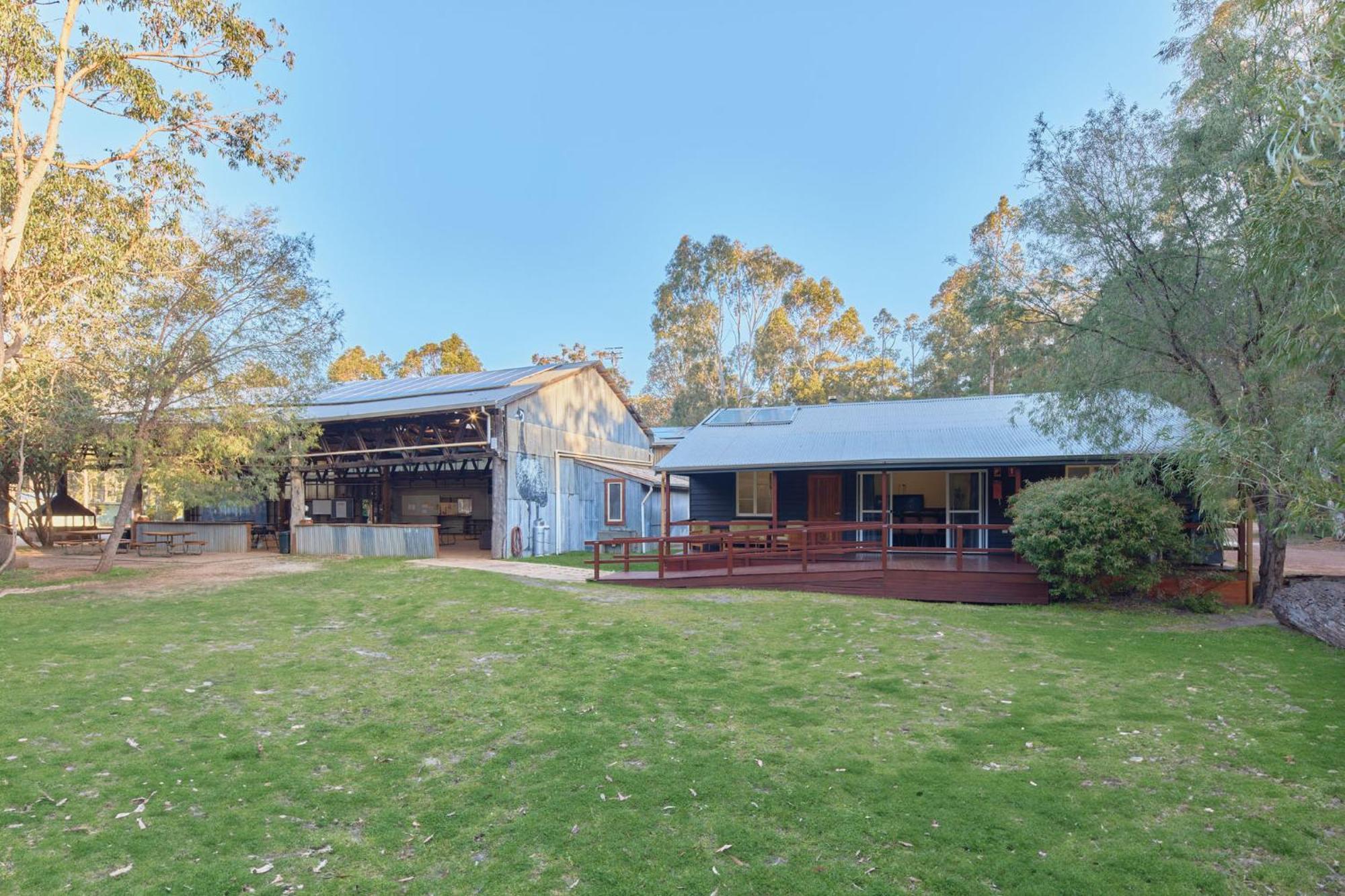 Rac Margaret River Nature Park Екстериор снимка