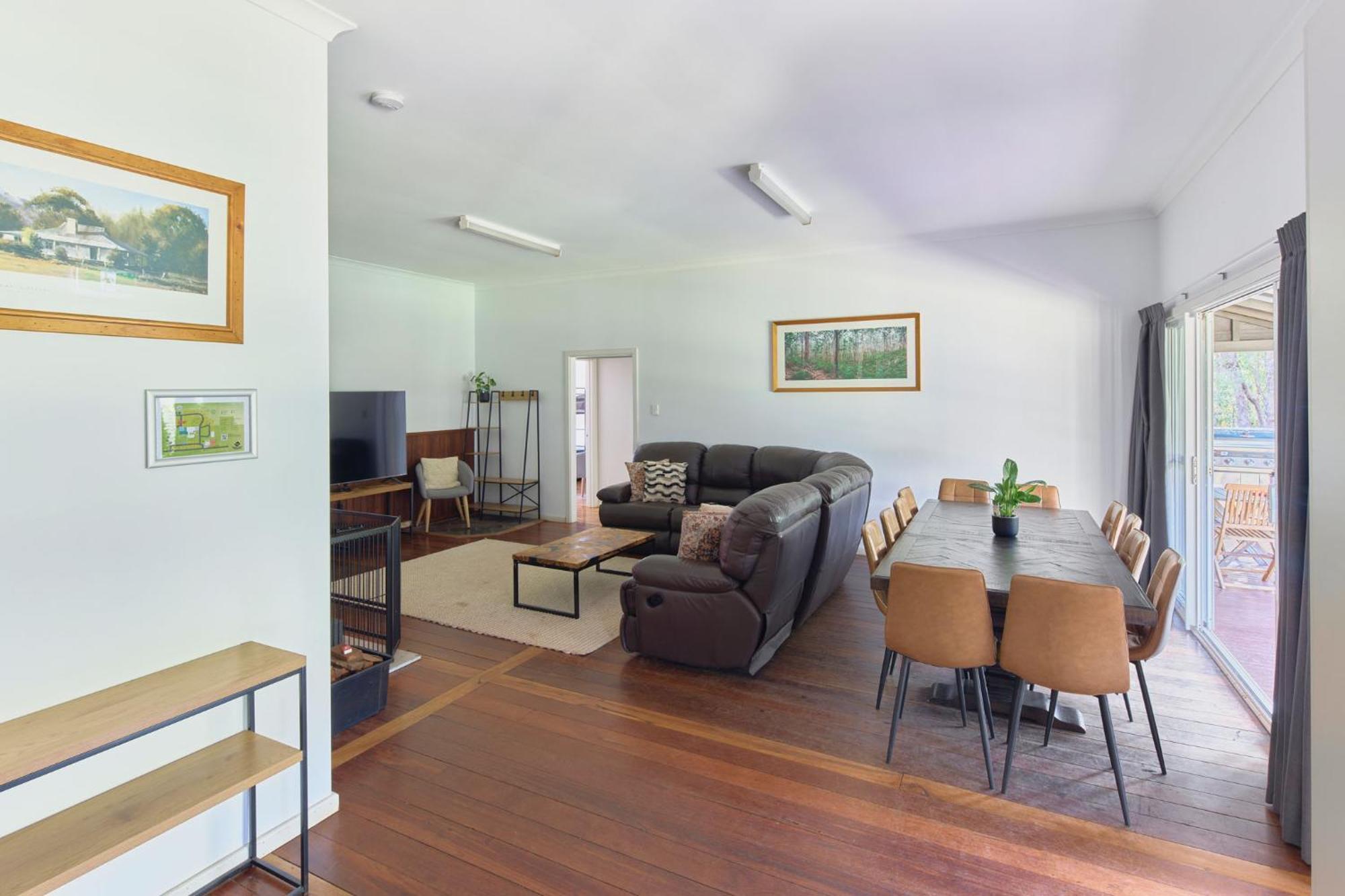 Rac Margaret River Nature Park Екстериор снимка