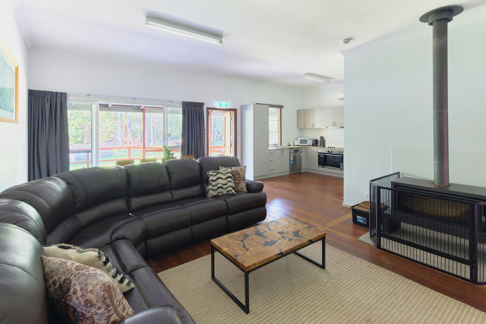 Rac Margaret River Nature Park Екстериор снимка