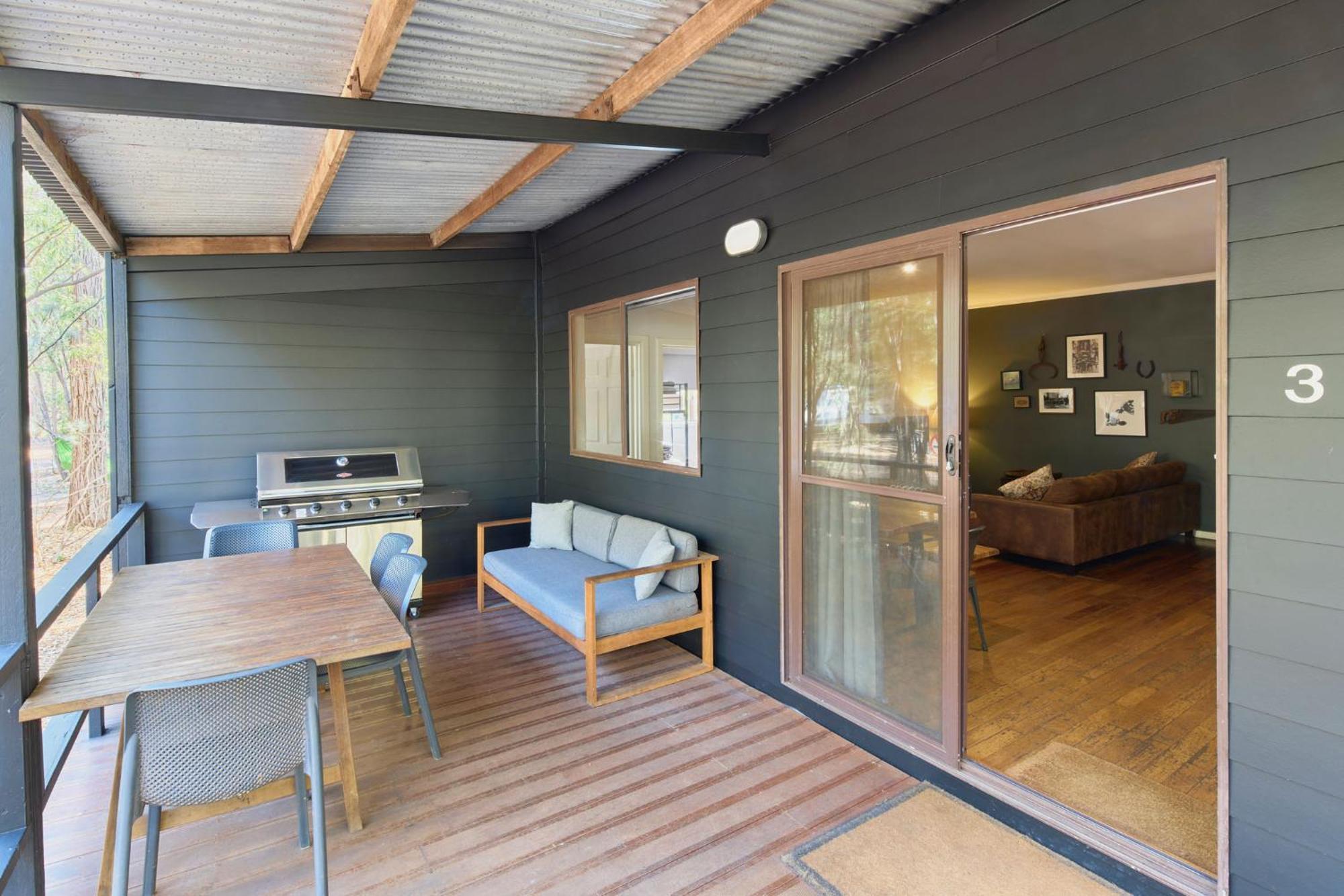 Rac Margaret River Nature Park Екстериор снимка