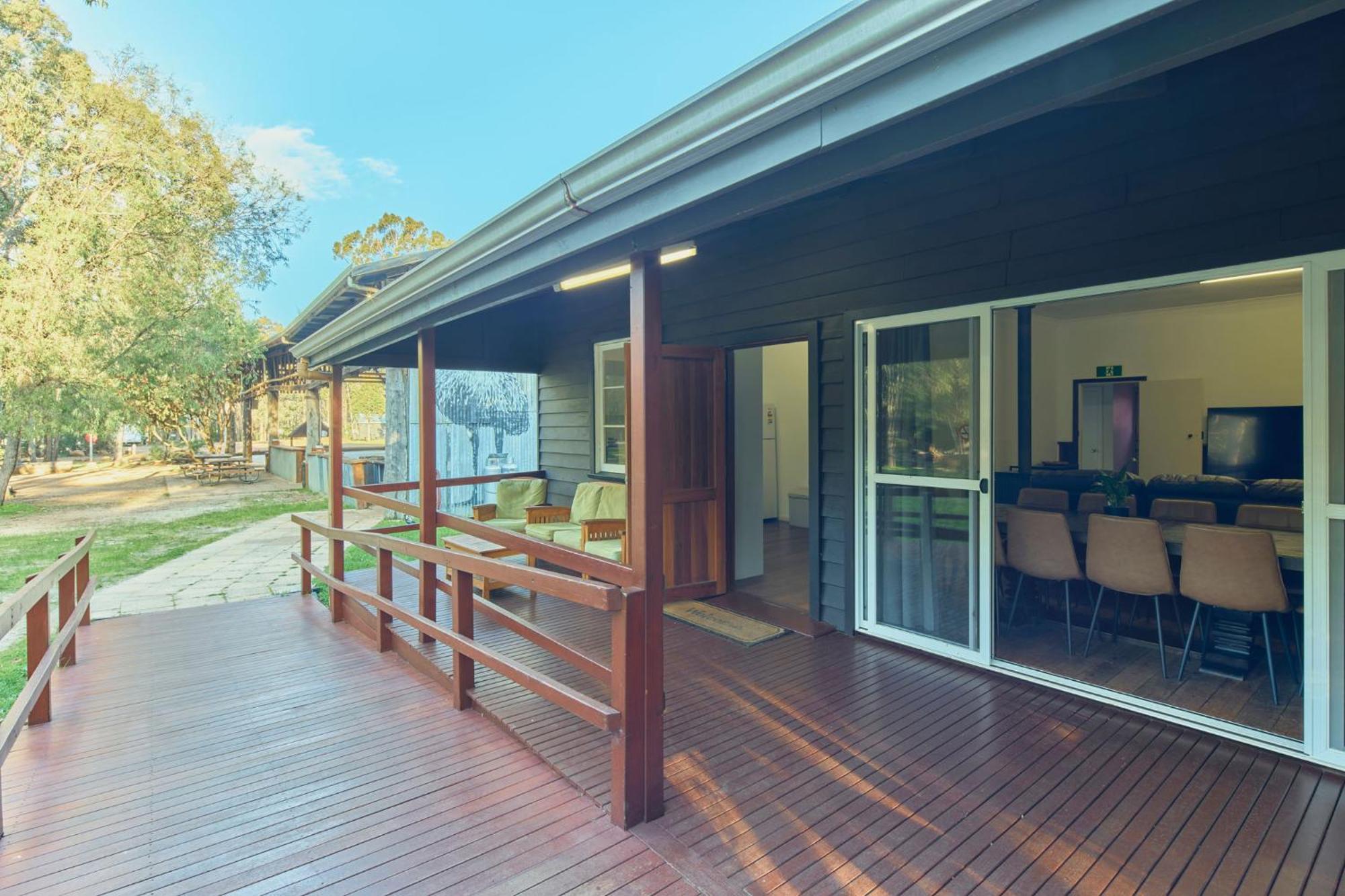 Rac Margaret River Nature Park Екстериор снимка