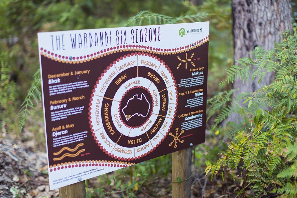 Rac Margaret River Nature Park Екстериор снимка